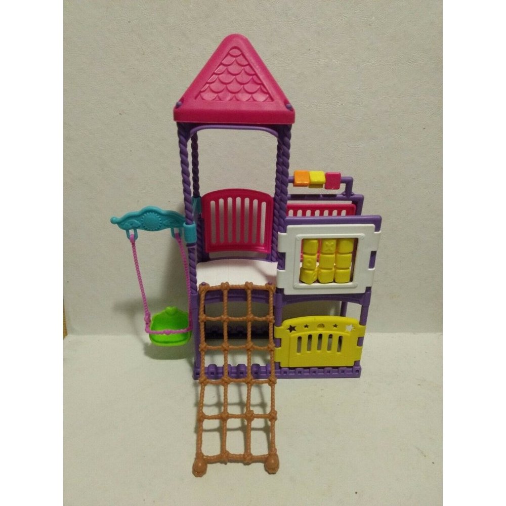 Skipper Babysitters Inc. Climb 'N Explore Playground Playset Replacement Barbie